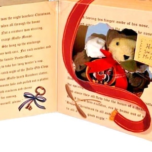 Muffy Vanderbear Muffy Twas the Night Before Christmas