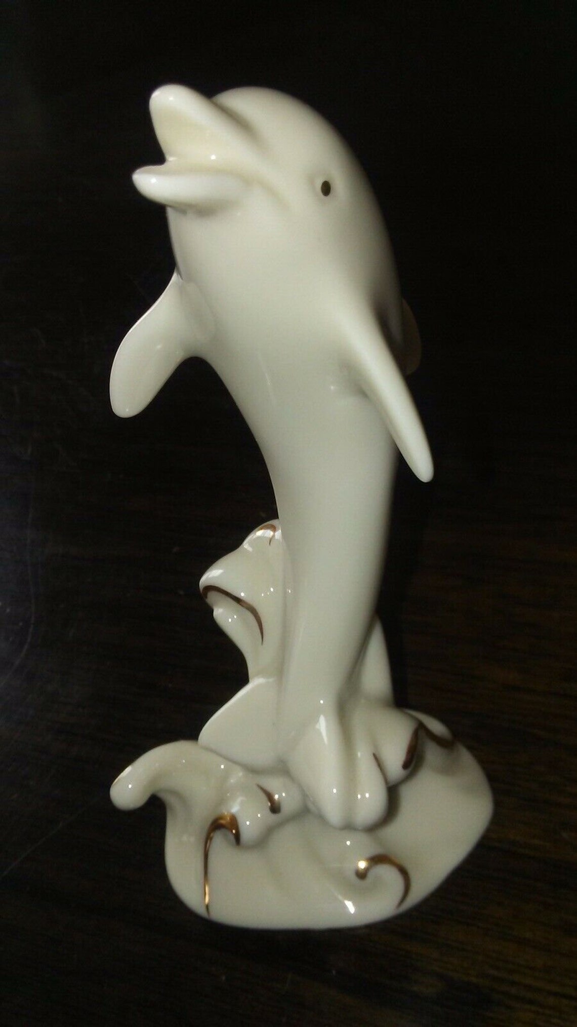 lenox dolphin figurine value