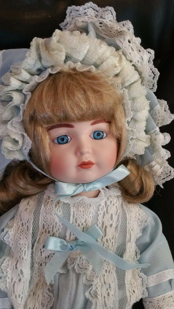 The Hamilton Collection 19 Katrina Doll | Etsy