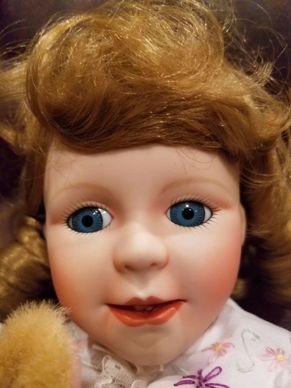 cindy m mcclure dolls