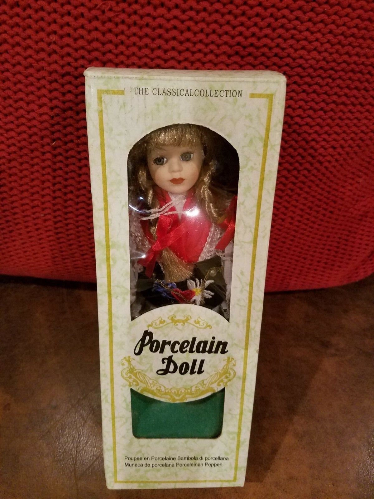 Classic collection store porcelain dolls