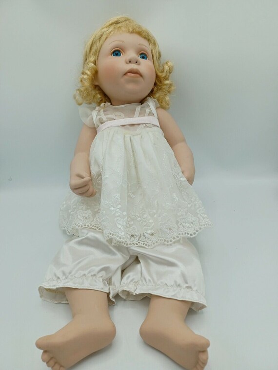 Duck house sales porcelain dolls