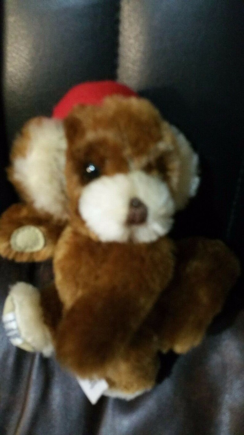 merrythought monkey