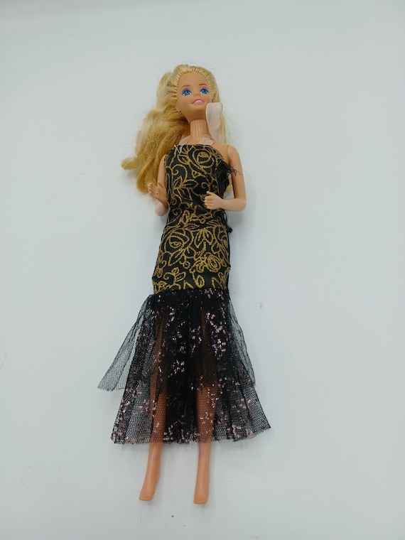 Barbie style Doll Malaysia 1966 - Gem