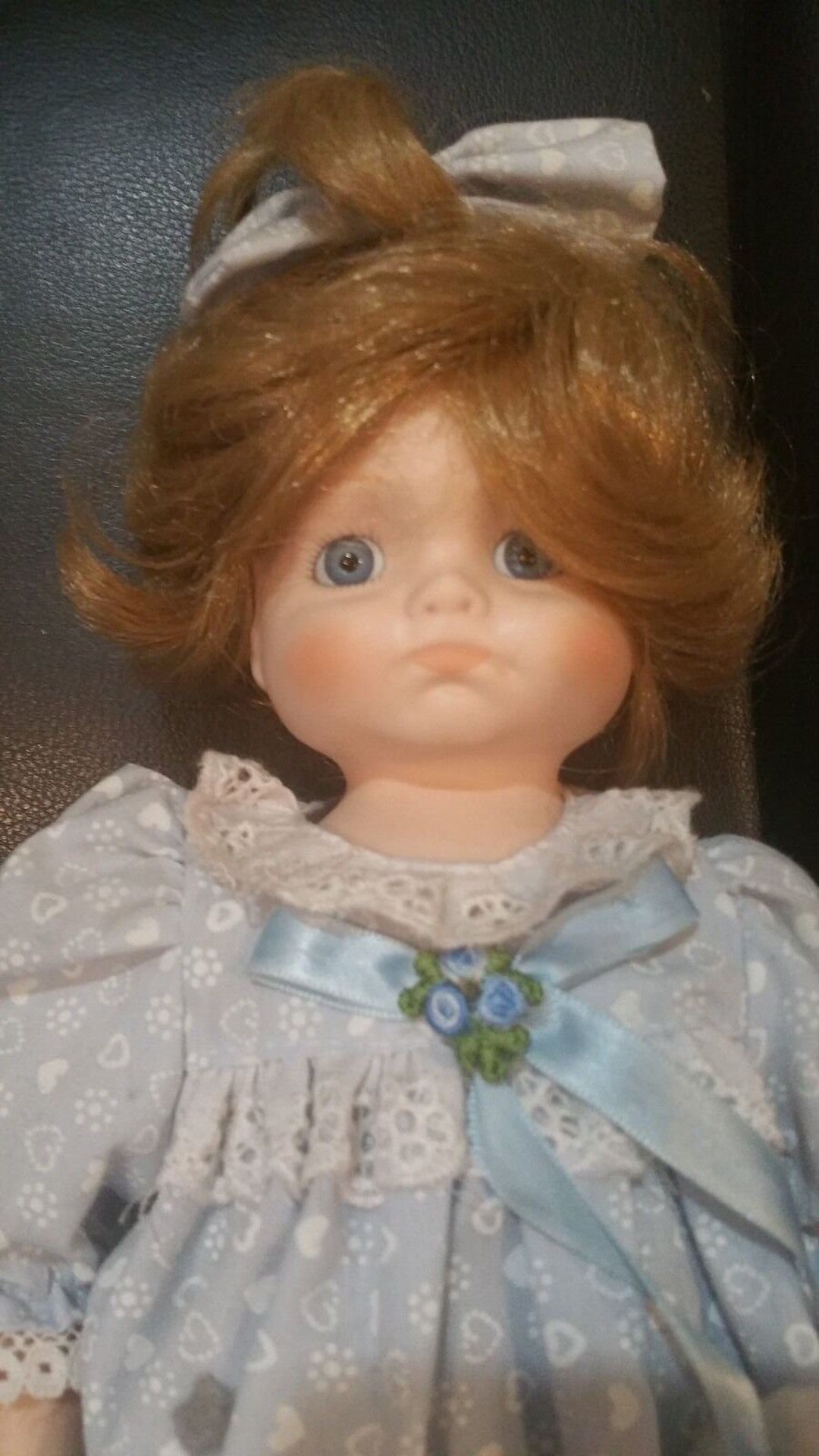 Pouty Peggy Doll by Bradleys Dolls Etsy