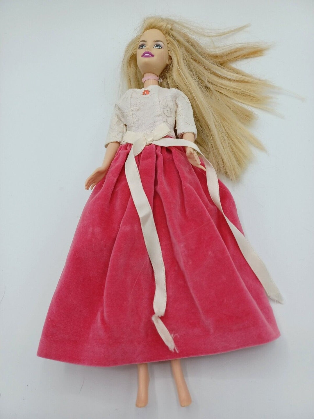 Barbie Style Doll Indonesia 1999