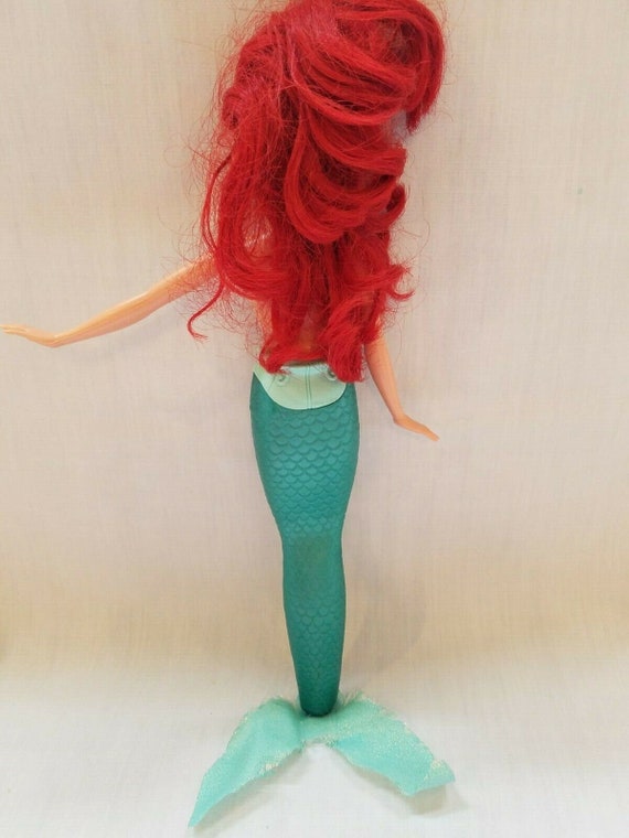 Ariel barbie house cheap