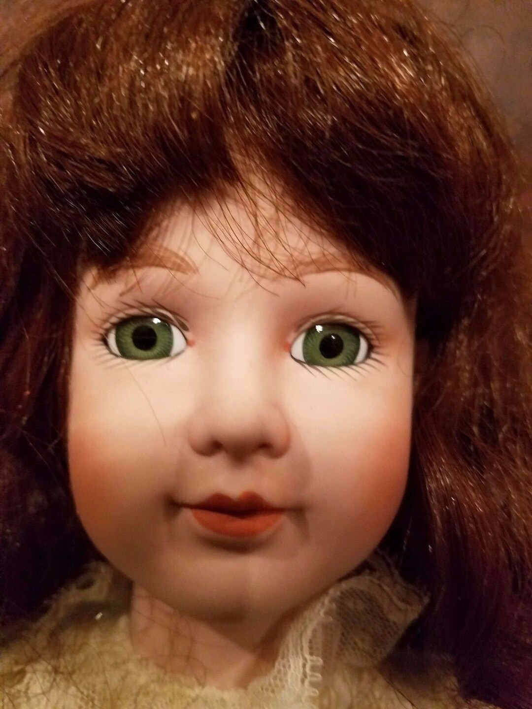 Dynasty Doll Collection 16 Doll Porcelain Doll Name Esther Etsy