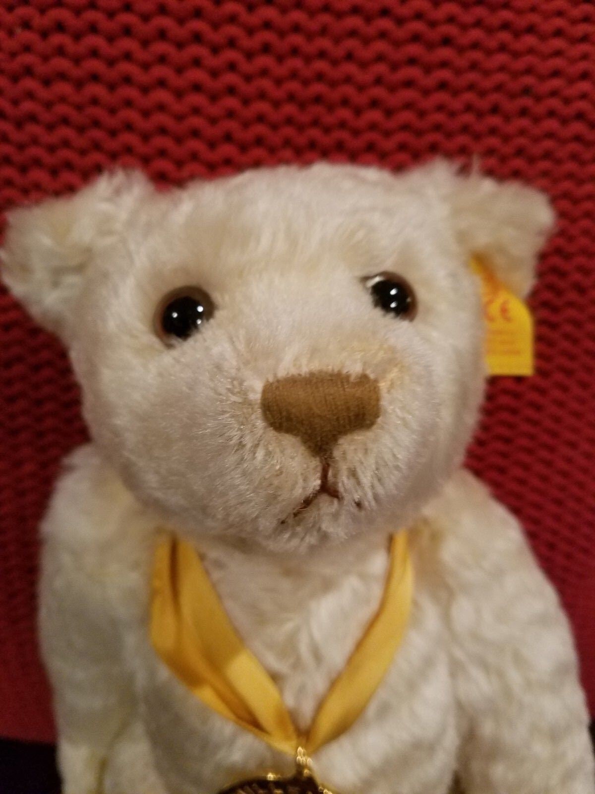 Steiff Bear 2000 Millennium Bear Made Germany 13 Steiff Bear 2000 Millennium Bear Made Germany 13