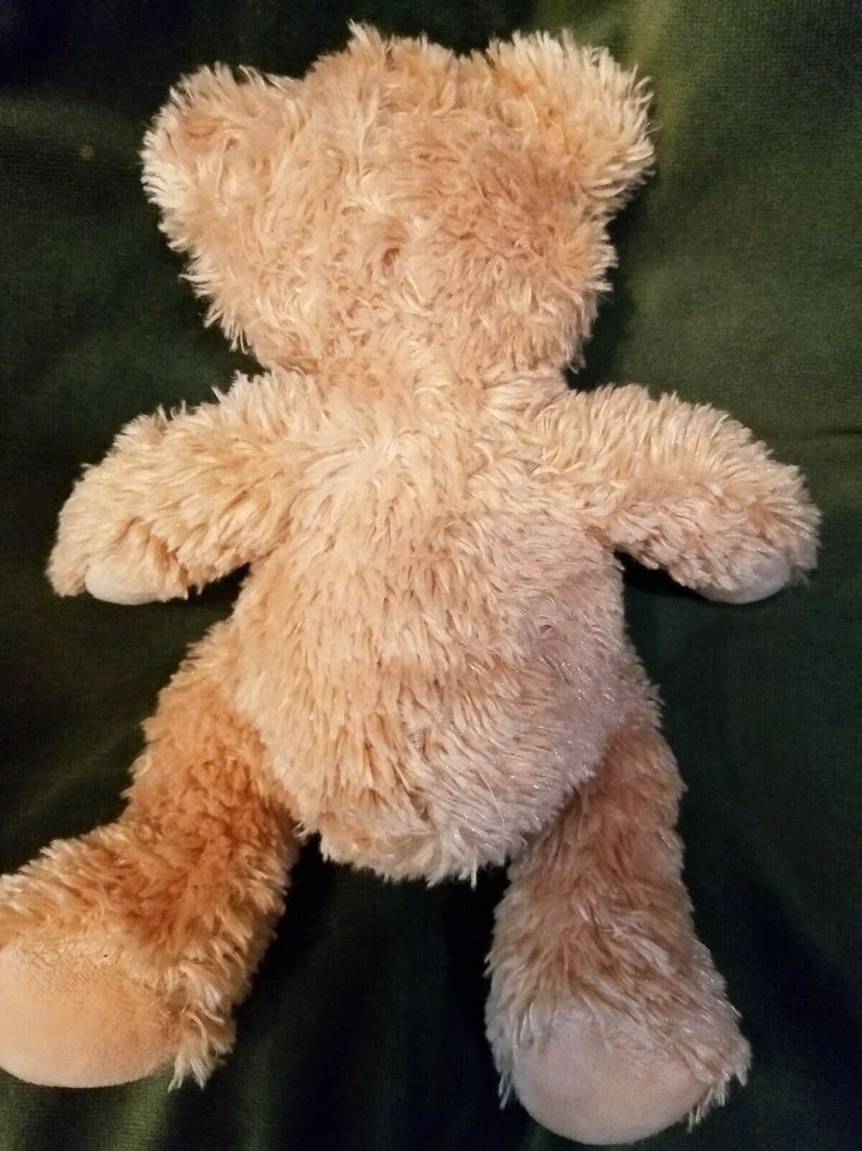 Steiff Teddy Bear w Ear Tag Knopf Im Ohr Stuffed Animal Plush | Etsy