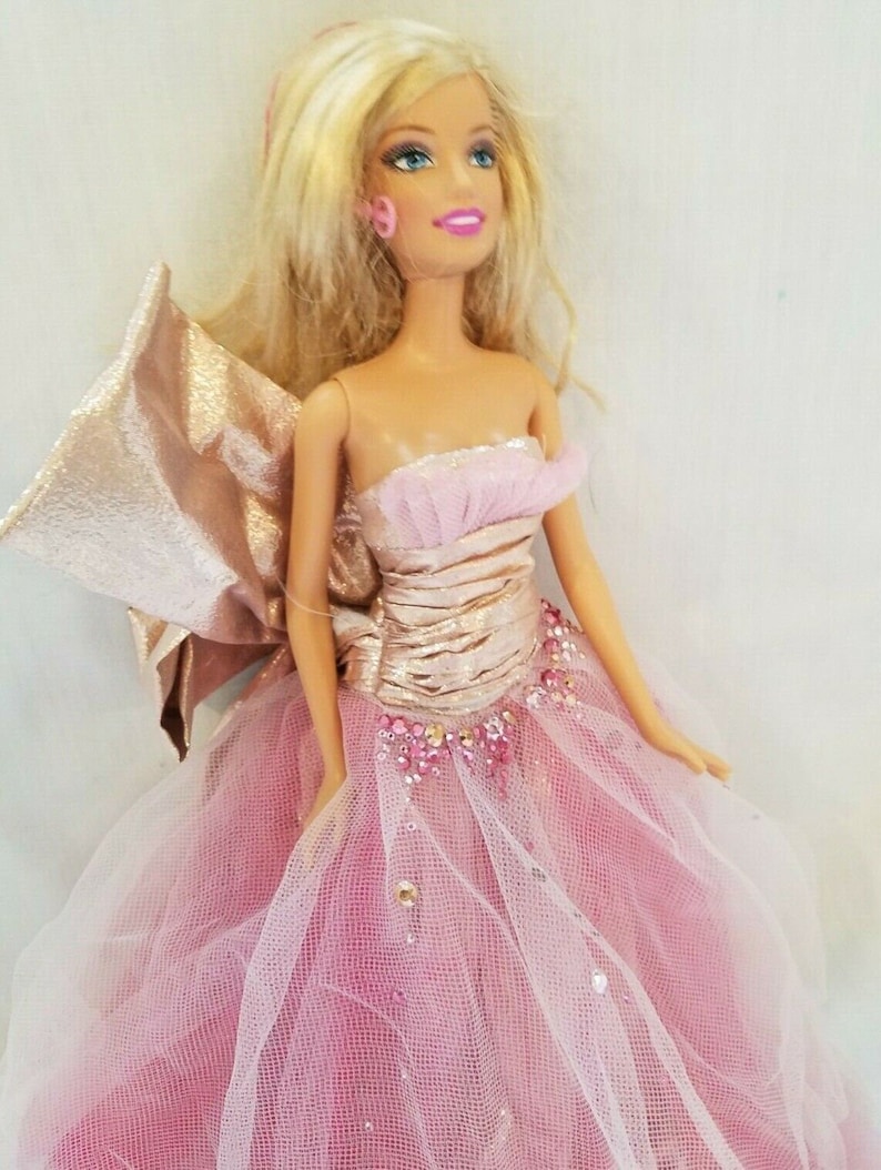 Barbie Doll Blond Hair Blue Eyes 1999 Barbie Doll China - Etsy