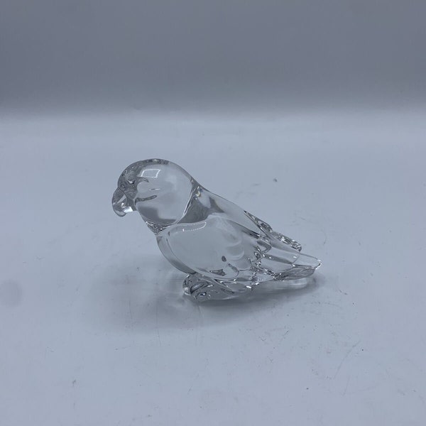 Princess House Pets 24 Lead Crystal Etsy