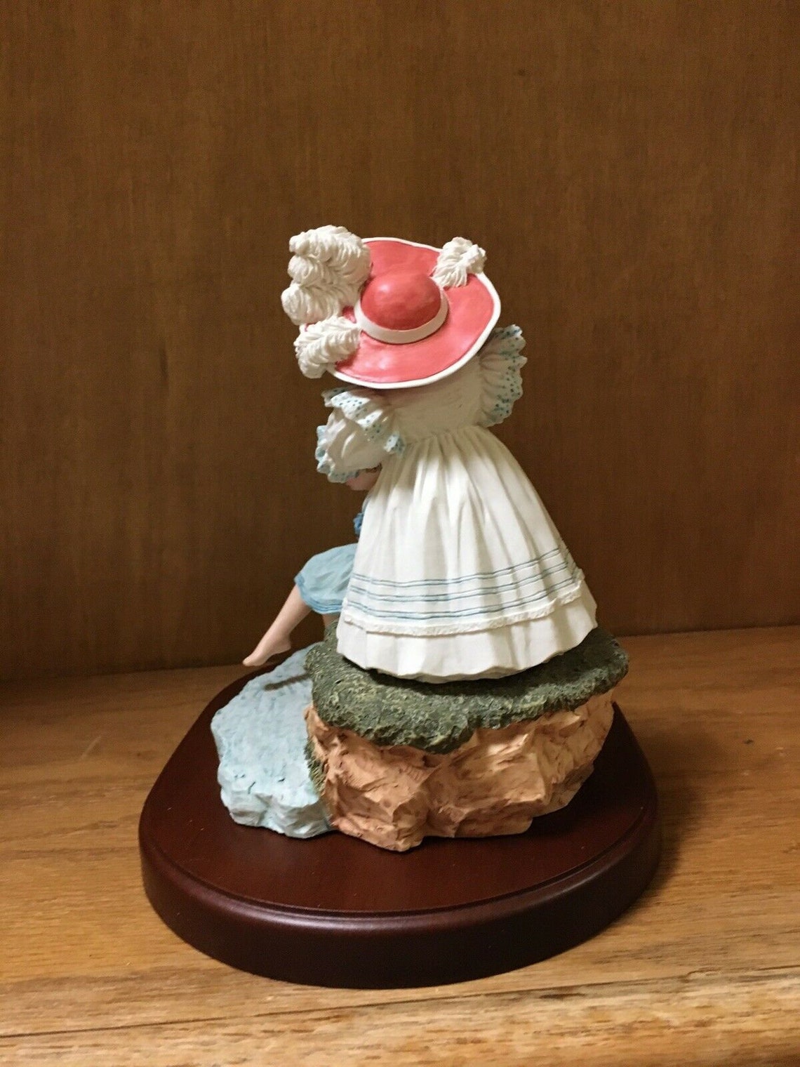 Maud Humphrey Bogart Figurine Spring Frolic H5590 The Heirloom Etsy