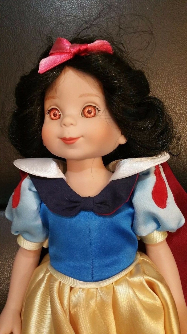 Robert Tonner Snow White Doll Style 99SP14. Etsy