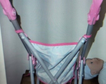 Lee Middleton Doll Baby Stroller