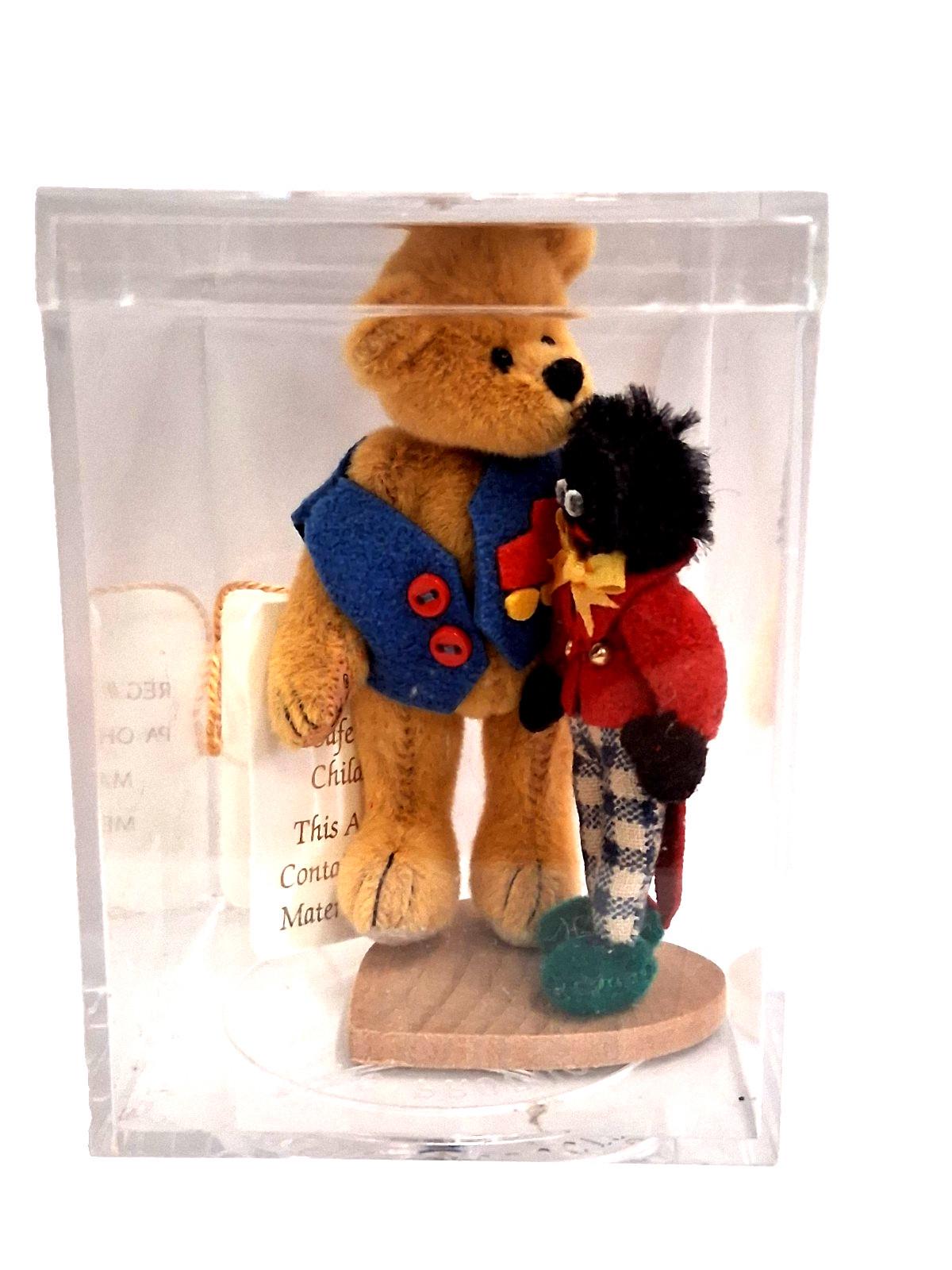 Little Teddy Gem Bear Bears Miniature - リトルジェムテディベア11体