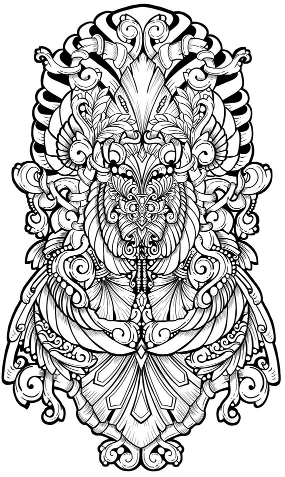 Winged Fantasy Etsy