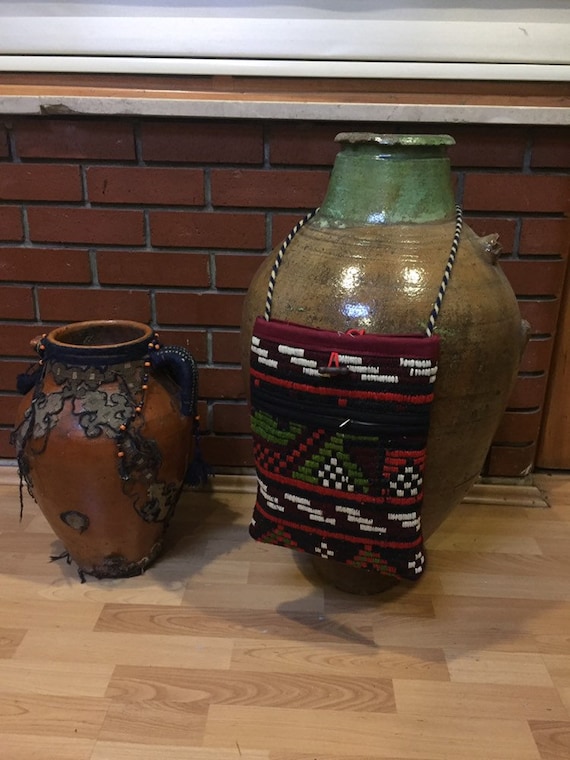 Vintage kilim bag/Hand made Etnic Bag/ Schoulder B