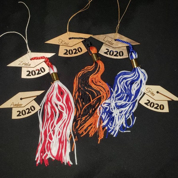 Graduation Tassel Etsy
