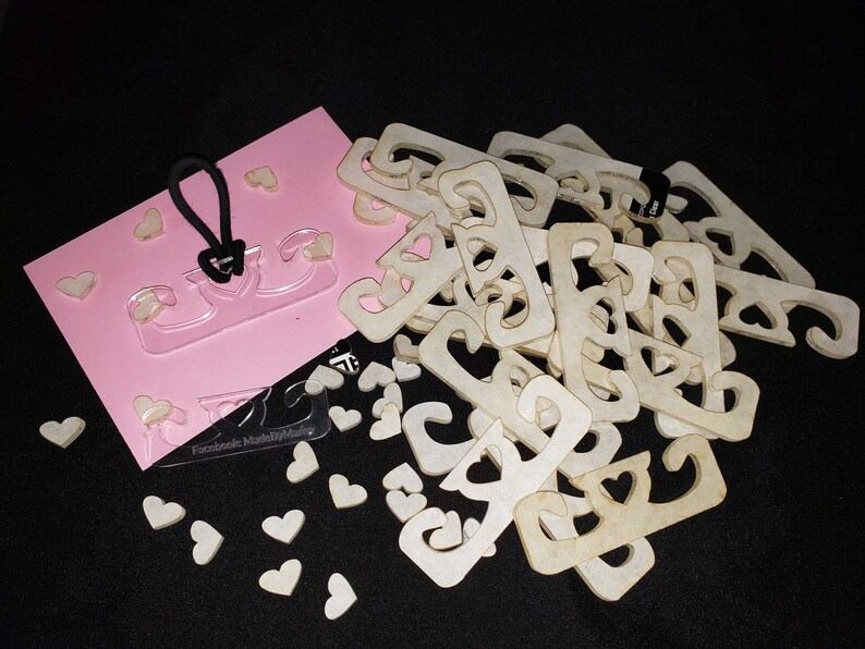Heart Ear Saver for First Responders Doctors /& Nurses Acrylic Mask Holder