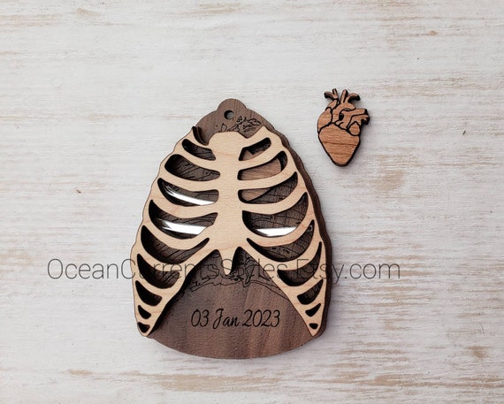 Pectus Excavatum Ornament, Nuss