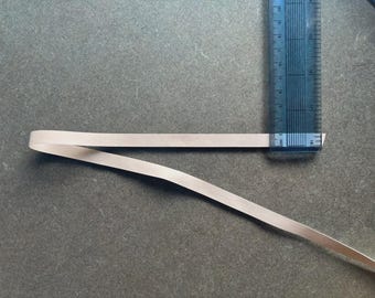 Elástico de goma para traje de baño de 9 mm de costura