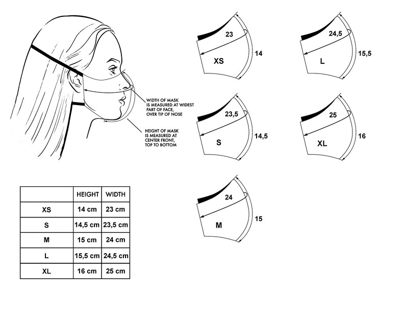 Silver Glitter Face Mask Sparkly Fitted Adjustable Straps High Quality ...