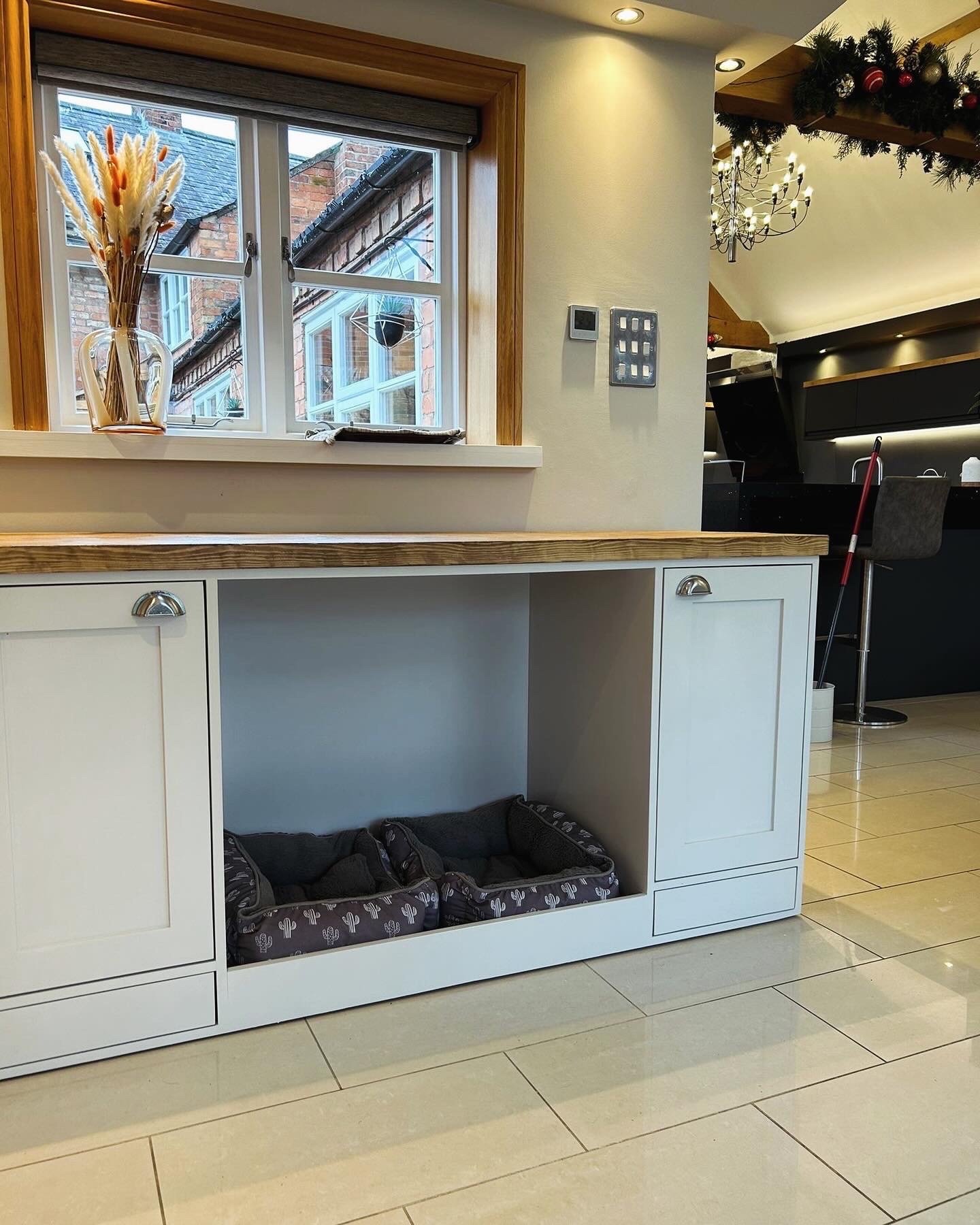 Dog Crate Sideboard, Dog Housing, Dog Bed, Bespoke Dog House