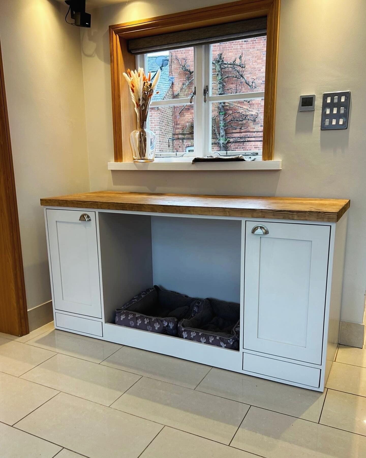 Dog Crate Sideboard Dog Housing Dog Bed Bespoke Cabinet Dog House Dog Pet Pet Crate Etsy Australia