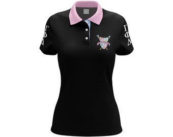 Gamma Phi Delta Polo shirt