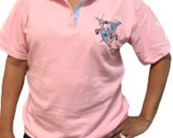 Gamma Phi Delta Polo shirt