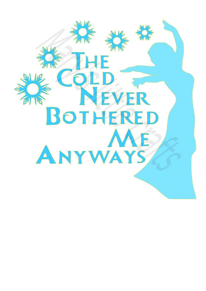 Download Elsa SVG Archivos para Silhouette Cameo o Cricut | Etsy
