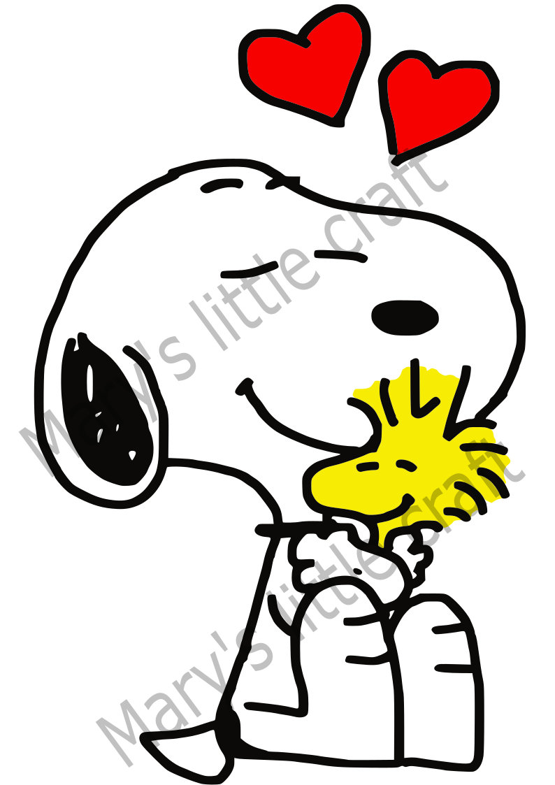 Snoopy And Woodstock Svg Files For Silhouette Cameo Or Cricut Etsy Snoopy And Woodstock Svg Files For Silhouette Cameo Or Cricut Etsy