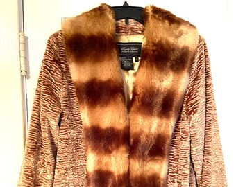 Terry Lewis Coat - Etsy