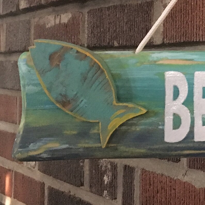 Beach House Sign/outdoor Beach Sign/beach Decor Etsy