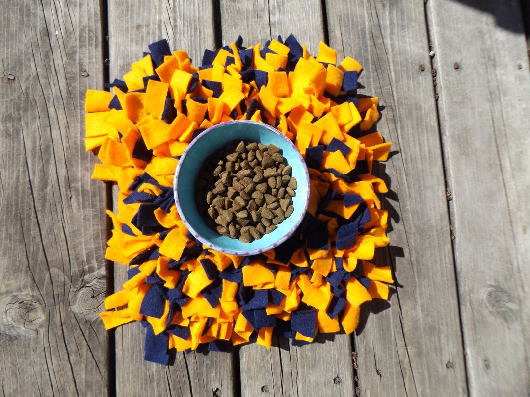 Snuffle Mat for Dogs/foraging Mat/rooting Mat/pig Etsy