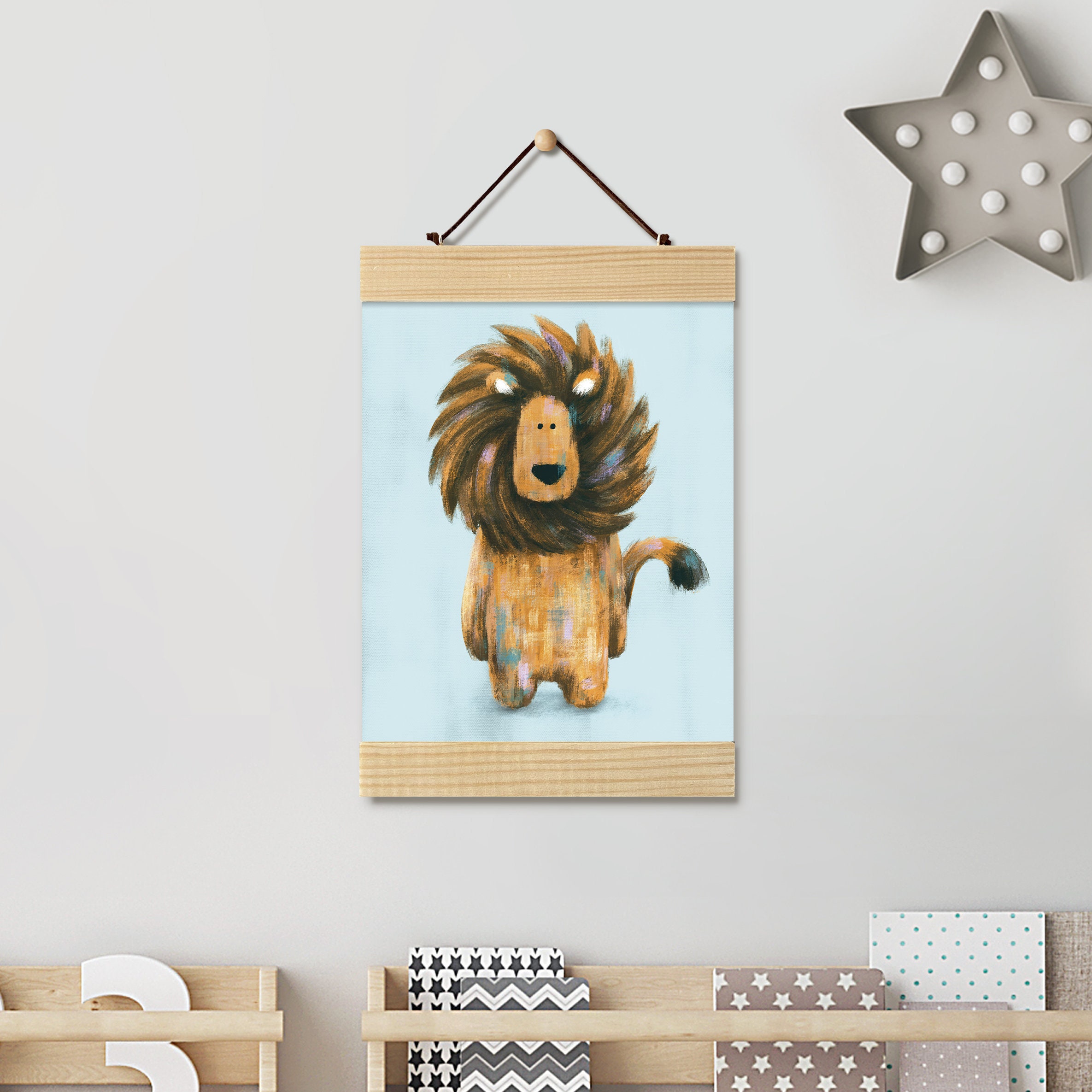 Hanger Frame Handmade A3 A4 & A5 hanger frames Etsy