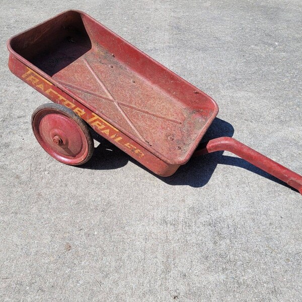 Pedal Car Vintage - Etsy