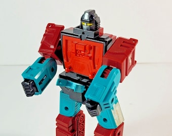 Vintage Transformers 1984 G1 Perceptor Autobot Action Figure Original PARTS