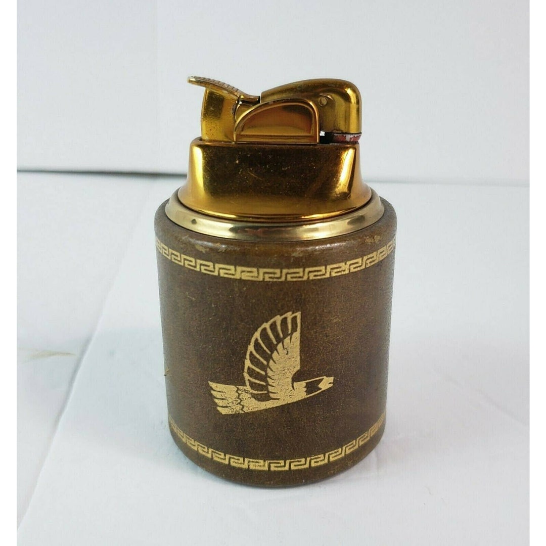 Vintage Richfield Motor Oil Advertising Cigarette Lighter Etsy