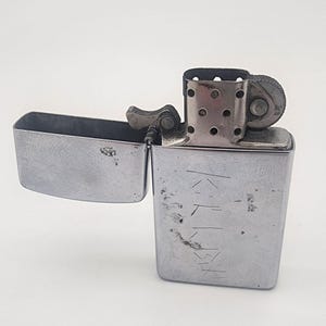 1993 Zippo Lighter - Etsy