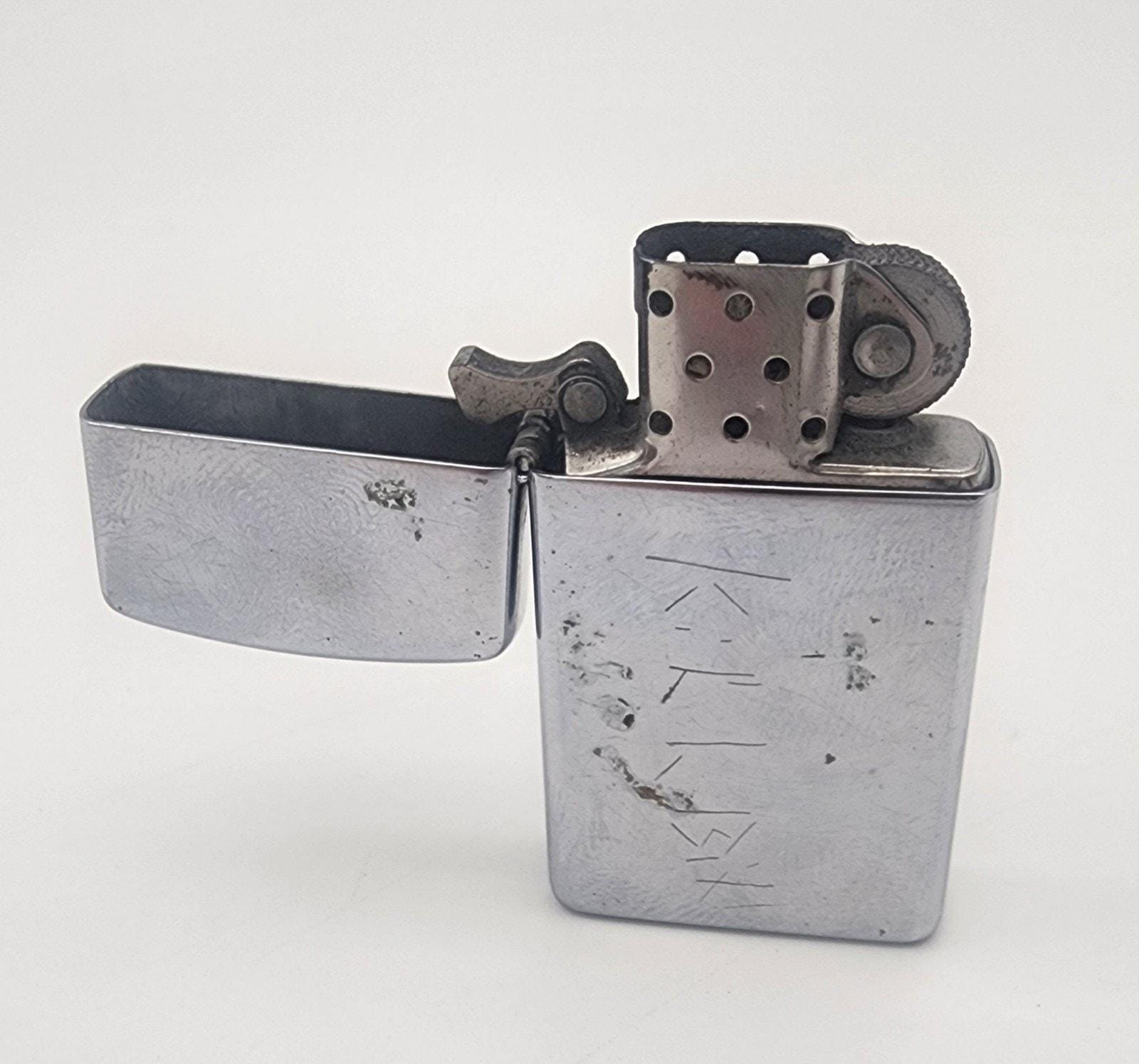 1993 Zippo Lighter - Etsy