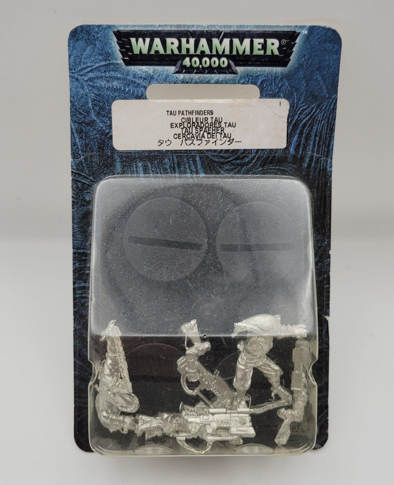 Warhammer40k Tau Miniatures - Etsy