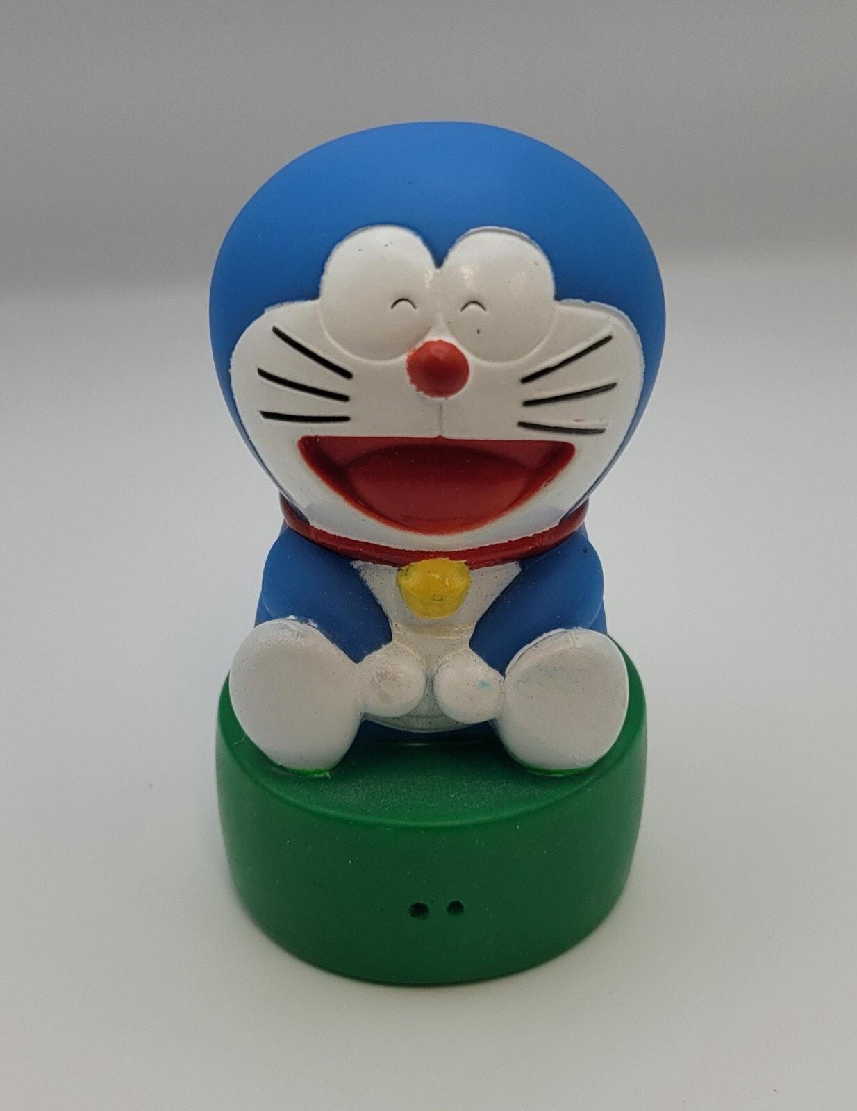 昭和レトロ　55年前のドラえもん Fujiko-Pro 1970超レアぬいぐるみ VINTAGE Doraemon Japanese Anime Fujiko-Pro 1970 Plush | eBay