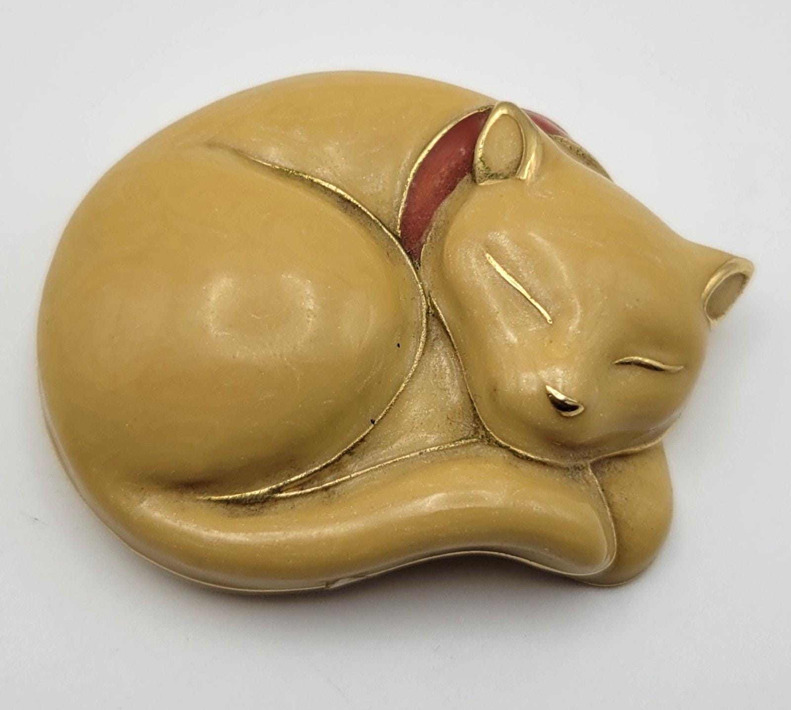 Estee Lauder Kitten Perfume Compact - Etsy