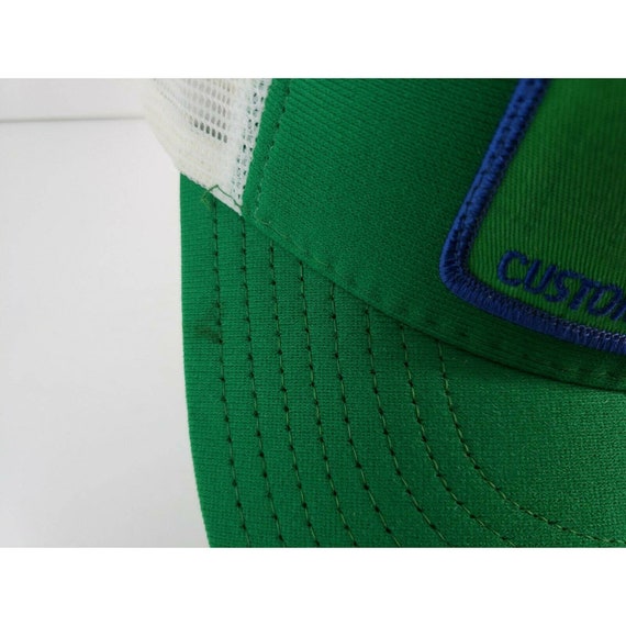 Vintage 90s Sun River Packing Co Waterford California K-Products Brand Embroidered Baseball Cap Hat SnapbackMens Size Made In USA