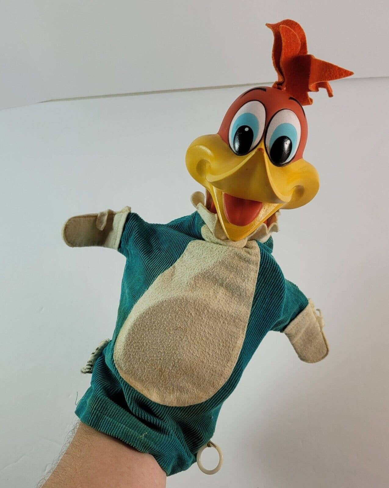 Talking woody sales woodpecker doll