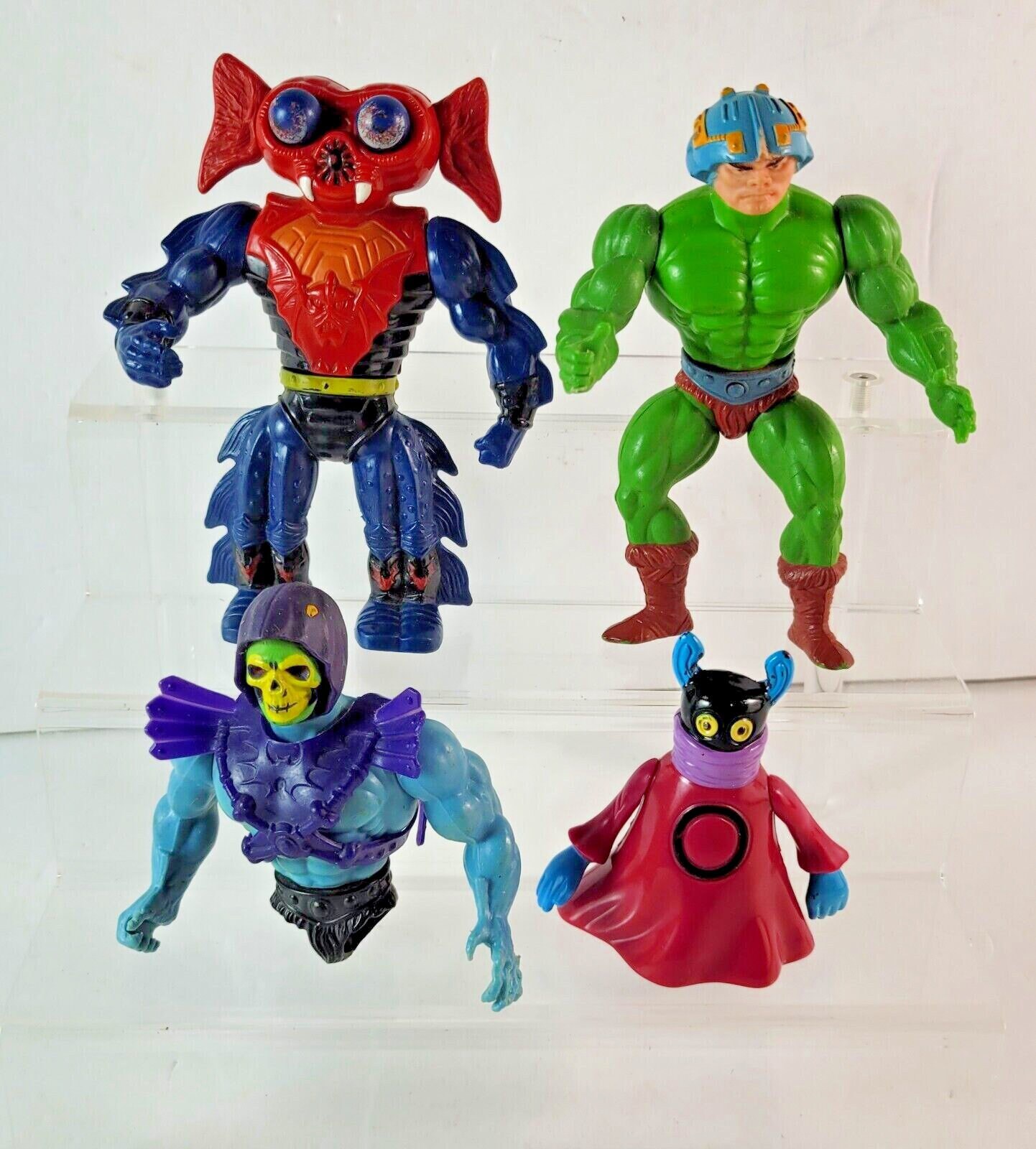 Skeletor best sale figure 1981