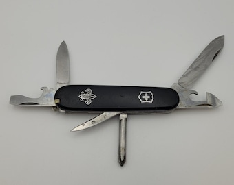 RARE Victorinox Swiss Army BSA Tinker Boy Scout Scouts of America Knife 1254