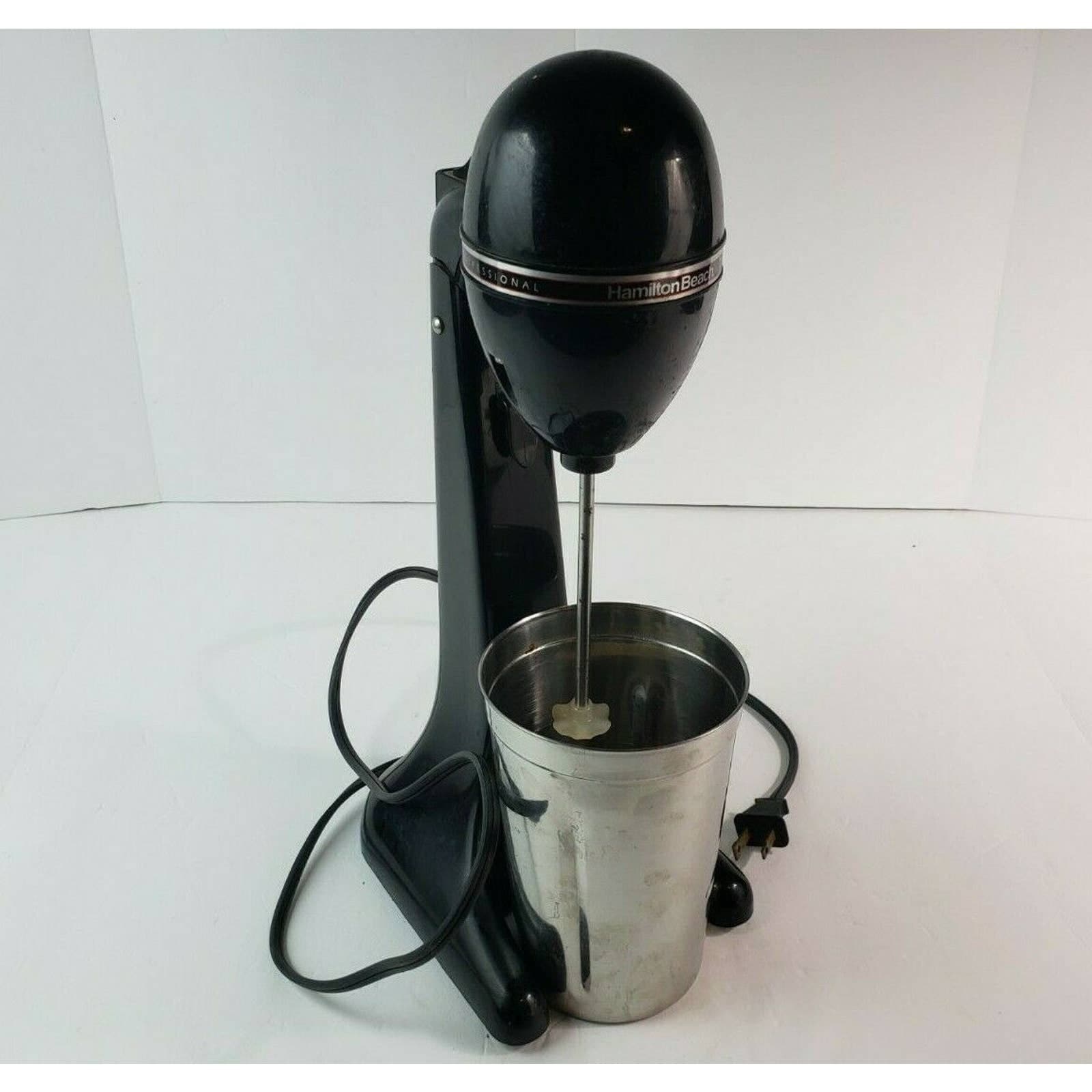 Hamilton Beach Milkshake Maker for sale Only 3 left at 75